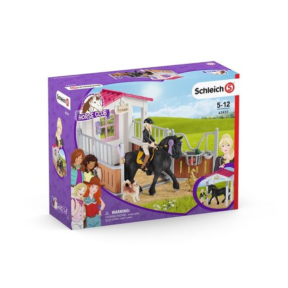 Schleich - Horse Club - Box with Horse Club Tori & Princess (42437) / Toys