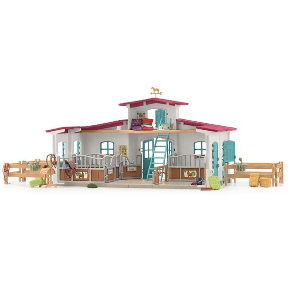 Schleich - Horse Club - Lakeside Riding Center (42567) / Toys