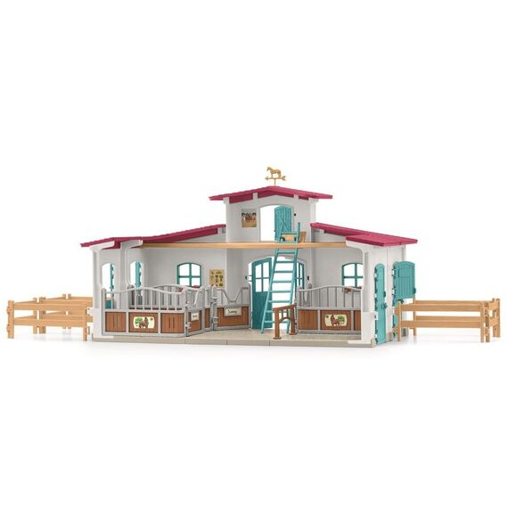 Schleich - Horse Club - Lakeside Riding Center (42567) / Toys