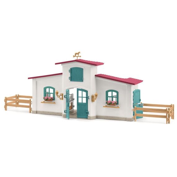 Schleich - Horse Club - Lakeside Riding Center (42567) / Toys