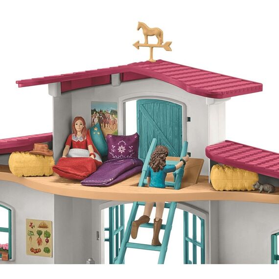Schleich - Horse Club - Lakeside Riding Center (42567) / Toys