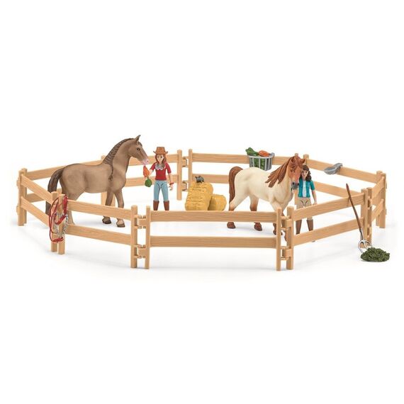 Schleich - Horse Club - Lakeside Riding Center (42567) / Toys