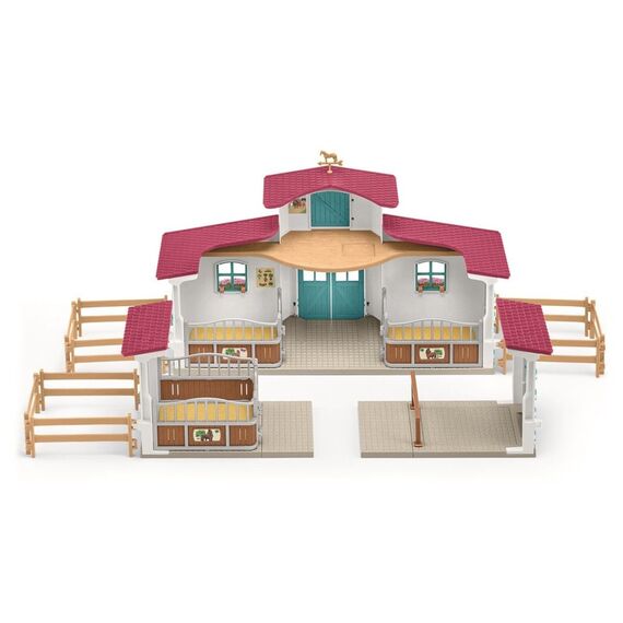 Schleich - Horse Club - Lakeside Riding Center (42567) / Toys