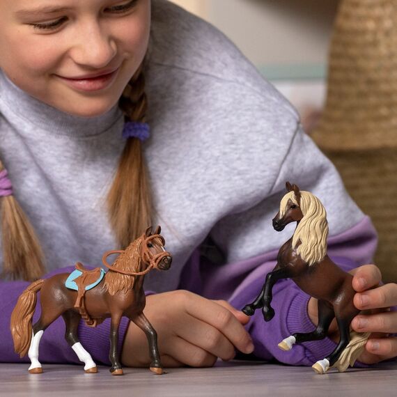 Schleich - Paso Peruano Mare (13953) / Toys