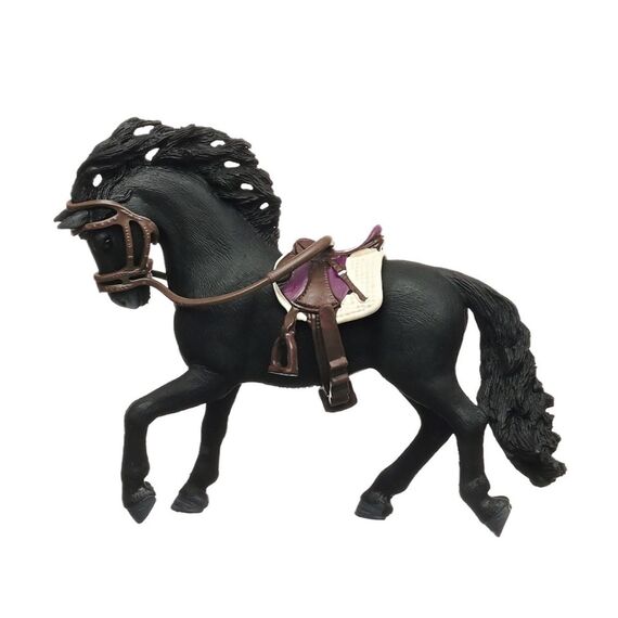 Schleich - Pura Raza Espanola Stallion - (42707) / Toys