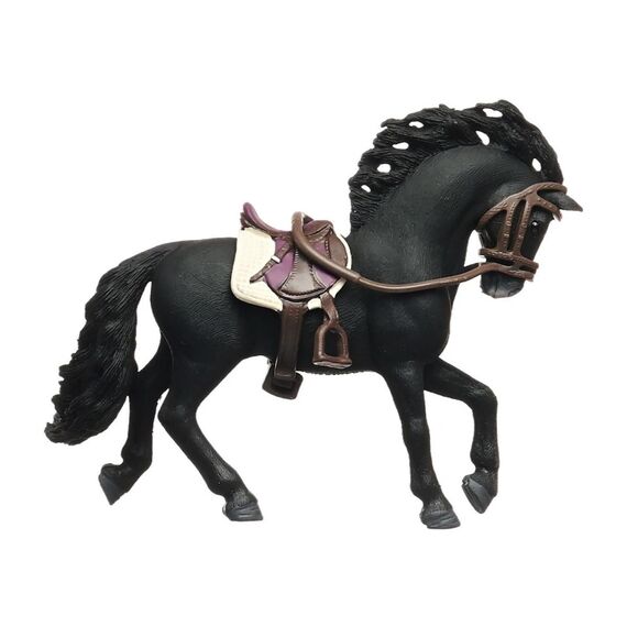 Schleich - Pura Raza Espanola Stallion - (42707) / Toys