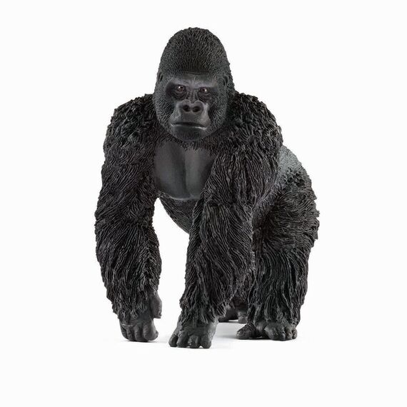 Schleich -  Wild Life - Gorilla, male (14770) / Toys