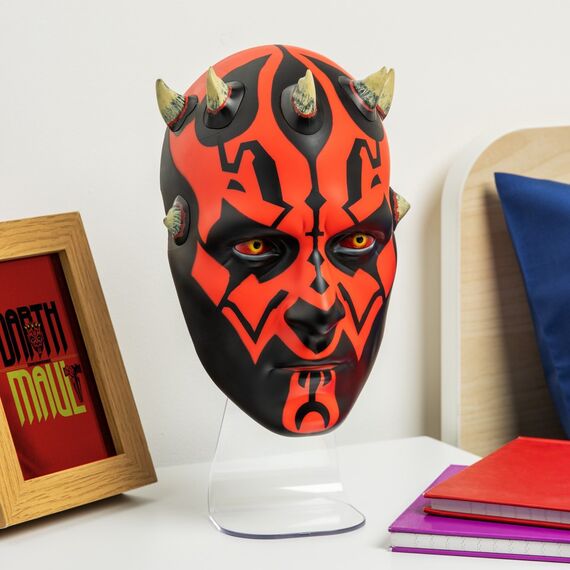 Star Wars - Darth Maul Mask Light / Fan Shop and Merchandise