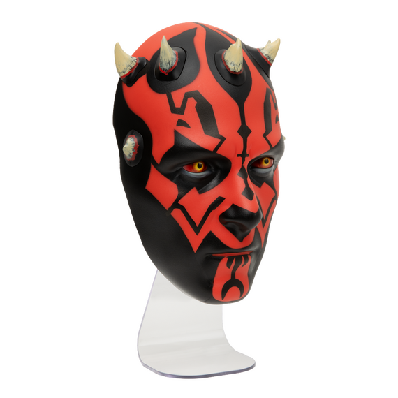 Star Wars - Darth Maul Mask Light / Fan Shop and Merchandise