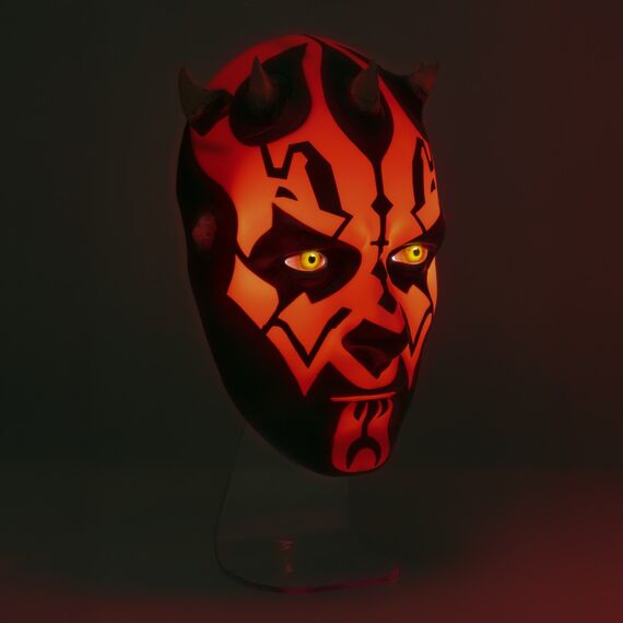 Star Wars - Darth Maul Mask Light / Fan Shop and Merchandise