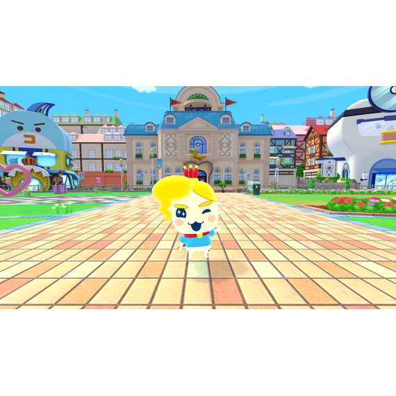 Tamagotchi Plaza (F/NL) / Nintendo Switch