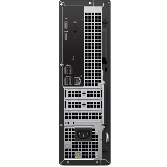 Dell Pro Slim Essential QVS1260 i5-14400 8GB 4800 512GB SSD Intel UHD 730 WLAN+BT Keyboard+Mouse Windows 11 Pro + USB DVD Drive-DW316 3-year Pro Support