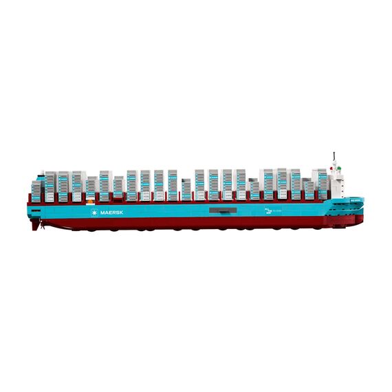 LEGO 40955 Maersk Dual-Fuel Container Vessel