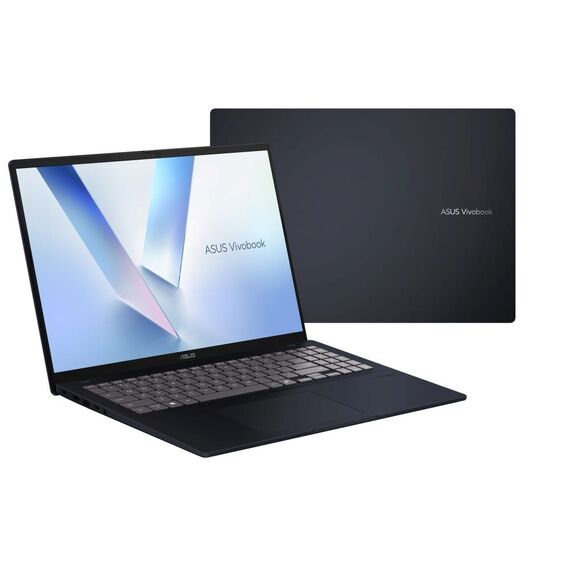 ASUS Vivobook 16 X1607AA-MB009W Ultra 5 325 16.0" WUXGA IPS-level panel 60Hz 300 nits AG 16GB DDR5 512GB SSD Intel Graphics WLAN + Bluetooth 1080p webcam 42Wh battery Windows 11 Quiet Blue