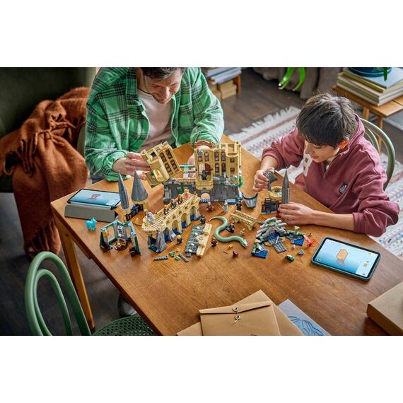 LEGO HARRY POTTER 76473 Hogwarts Castle - East Wing