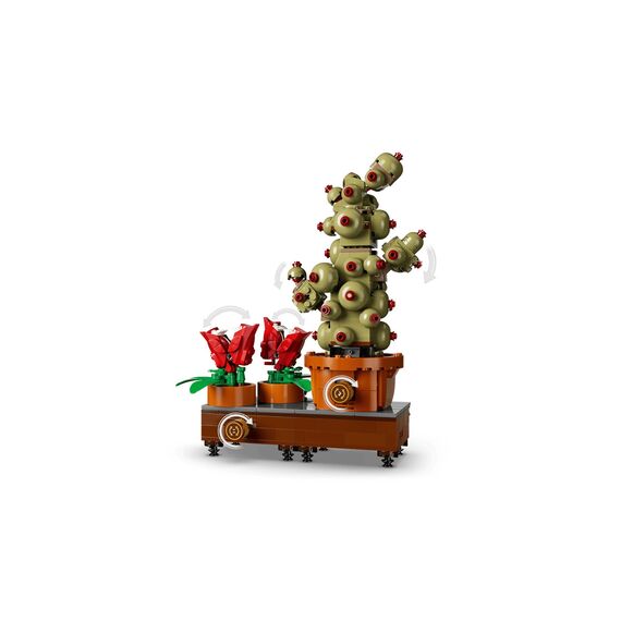 LEGO HARRY POTTER 76474 Hogwarts Herbology Plants