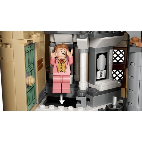 LEGO HARRY POTTER 76473 Hogwarts Castle - East Wing
