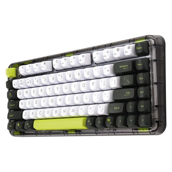 ASUS KD201 Jelly75 Volt Green Wireless Keyboard