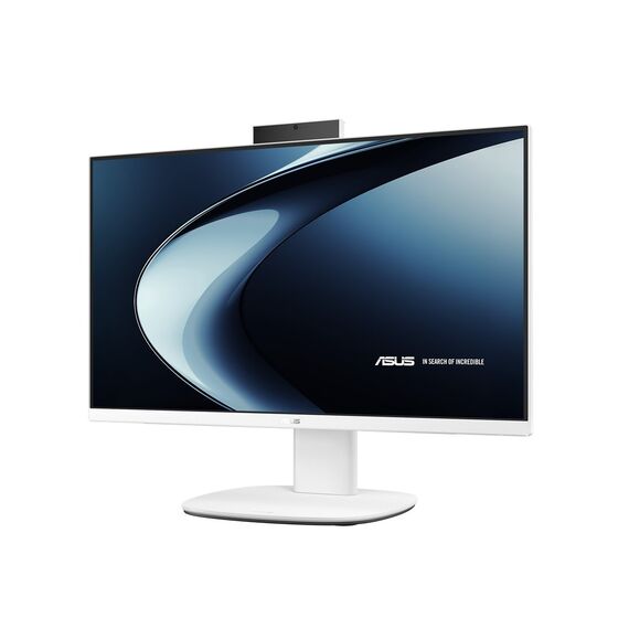 ASUS V440VAK-WPC305W Core 5 210H 23.8" FHD 250 nits 100 Hz Wide View AG 16 GB DDR5 512 GB SSD Intel Graphics LAN + Bluetooth 1080p webcam Windows 11 White 2-year door-to-door warranty