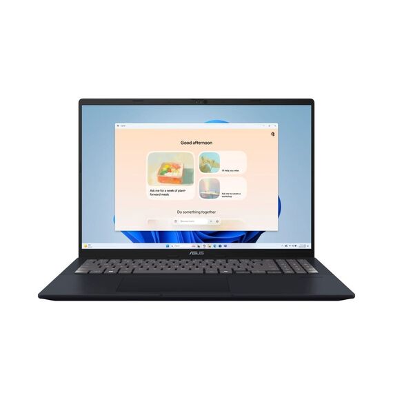 ASUS Vivobook 16 X1607AA-MB009W Ultra 5 325 16.0" WUXGA IPS-level panel 60Hz 300 nits AG 16GB DDR5 512GB SSD Intel Graphics WLAN + Bluetooth 1080p webcam 42Wh battery Windows 11 Quiet Blue