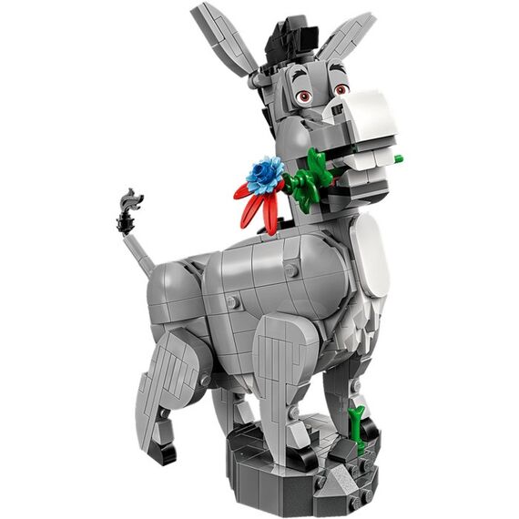 LEGO – Shrek, Donkey and Puss in Boots (72423) / Toys