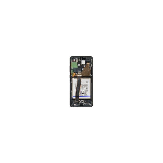 Samsung (GH82-31208A) OLED Touchscreen (incl. Battery) - Phantom Black, Galaxy S20 Ultra; SM-G988B