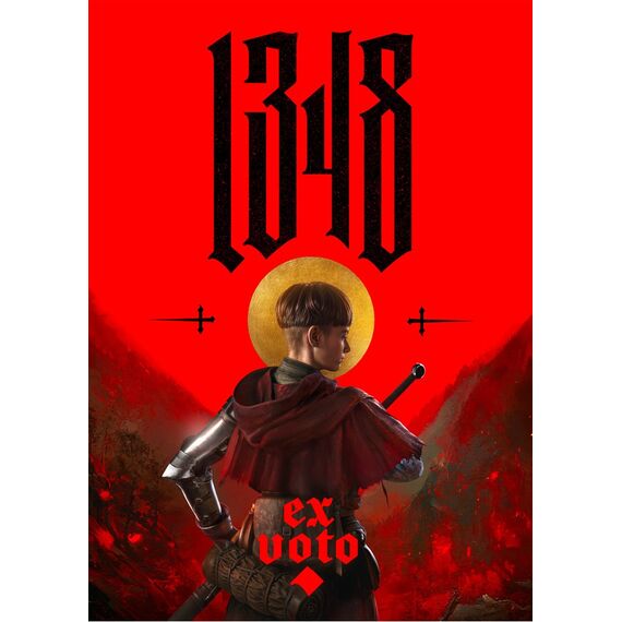 1348 Ex Voto (Gold Edition) / PlayStation 5