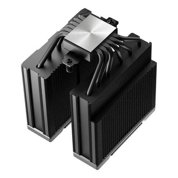 DeepCool AK620 G2 Processor Air cooler 12 cm Black 1 pc(s)