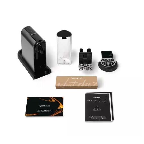DeLonghi Citiz Platinum EN220.T coffee machine