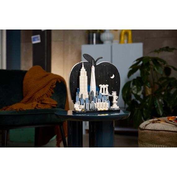 LEGO ARCHITECTURE 21066 New York City - The Big Apple