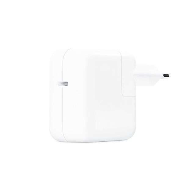 Apple 30W USB-C Power Adapter | Techbox