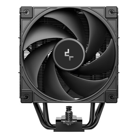 DeepCool AK500 G2 Processor Air cooler 12 cm Black 1 pc(s)