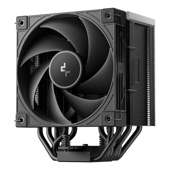 DeepCool AK700 Digital NYX Processor Air cooler 12 cm Black 1 pc(s)