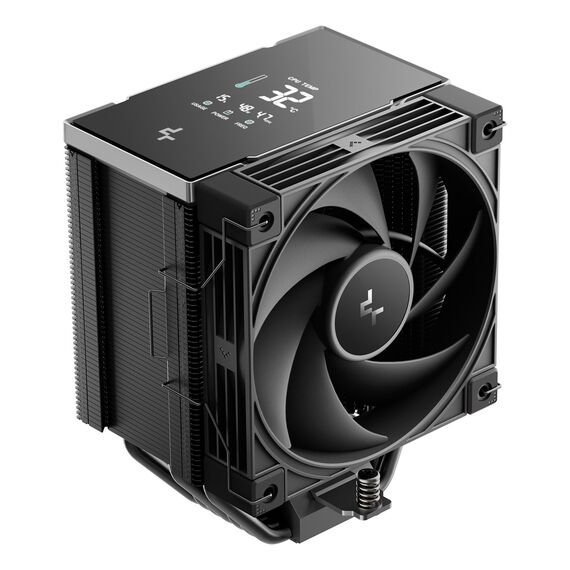 DeepCool AK700 Digital NYX Processor Air cooler 12 cm Black 1 pc(s)