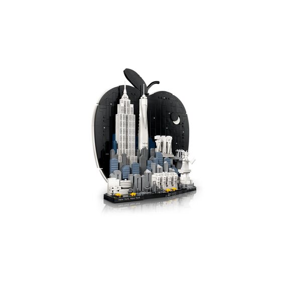 LEGO ARCHITECTURE 21066 New York City - The Big Apple