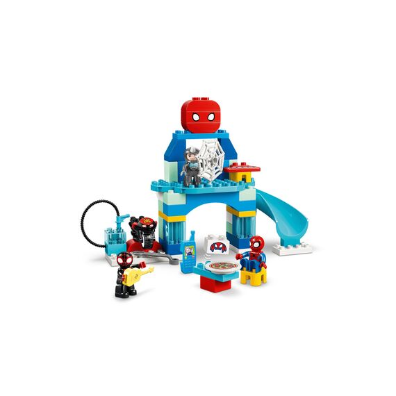 LEGO DUPLO 10464 Team Spidey Webquarters