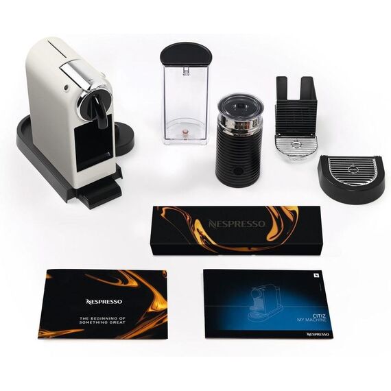 De’Longhi Citiz EN267.WAE Drip coffee maker 1 L