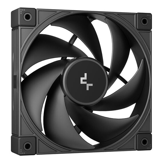 DeepCool AK700 Digital NYX Processor Air cooler 12 cm Black 1 pc(s)