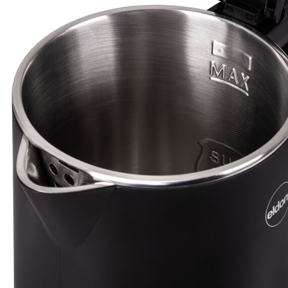 ELDOM C515C Cordless Kettle 1.8 L 2000 W Black
