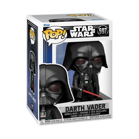 Funko Pop! - Star Wars Darth Vader (67534) / Toys
