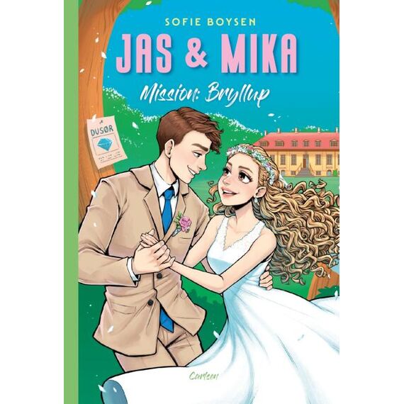 Jas & Mika - Mission: Bryllup / Toys