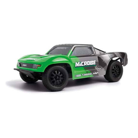 Maverick - SC 1/24th Short Course - Green (151503) / Toys