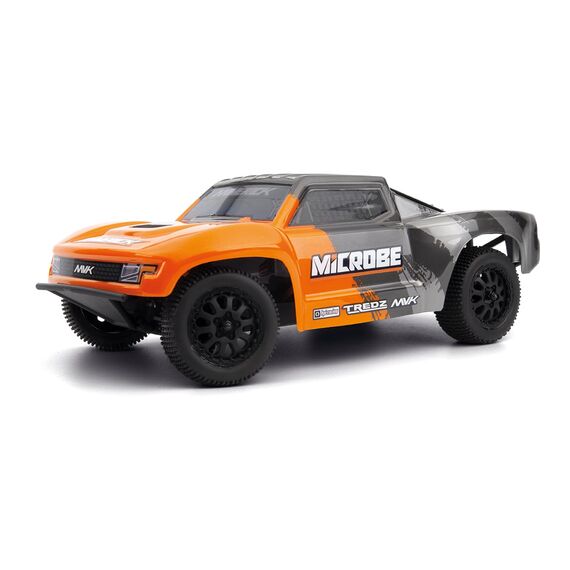 Maverick - SC 1/24th Short Course - Orange (151502) / Toys