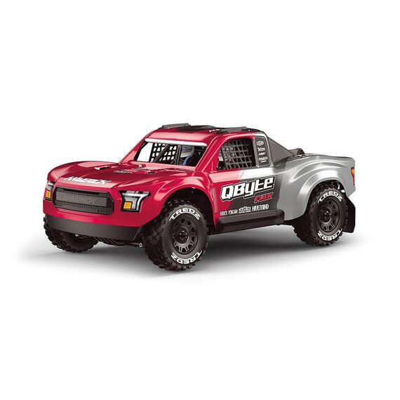 Maverick - SC Flux 1/12th SC Truck - Red (151201) / Toys