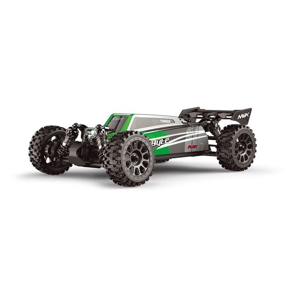 Maverick - XB Flux 1/12th Buggy - Green (151402) / Toys