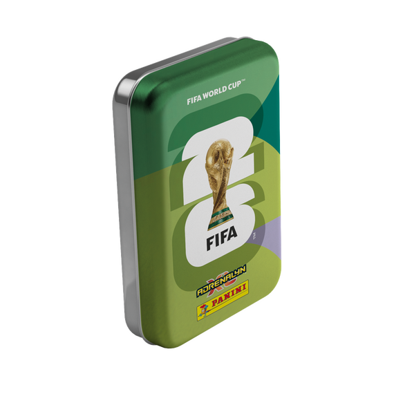 Panini - World Cup 2026 Collector's Tin / Toys
