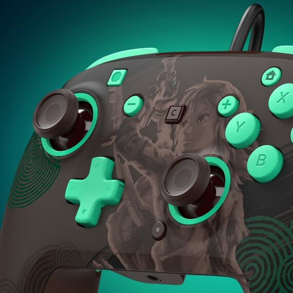 Turtle Beach - Rematch Wired - The Legend of Zelda / Nintendo Switch 2
