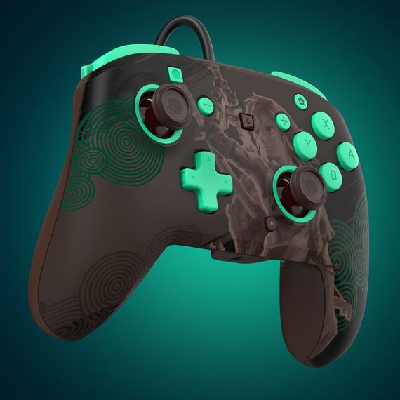 Turtle Beach - Rematch Wired - The Legend of Zelda / Nintendo Switch 2