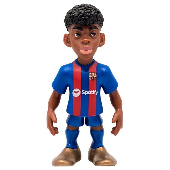 F.C. Barcelona Lamine Yamal figure minix 12cm