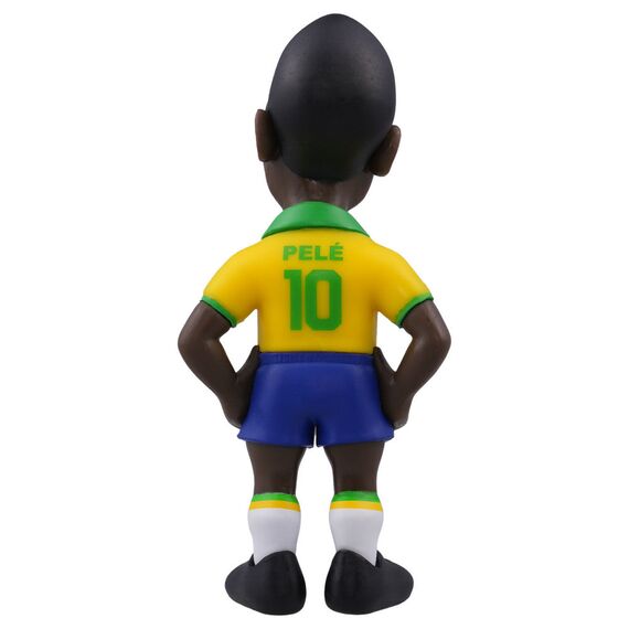 Pelée Brazil figure minix set 12cm